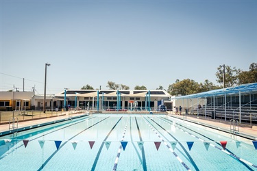 Narrabri Pool outdoor