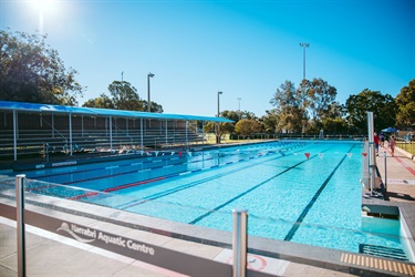 Narrabri Swimming Pool