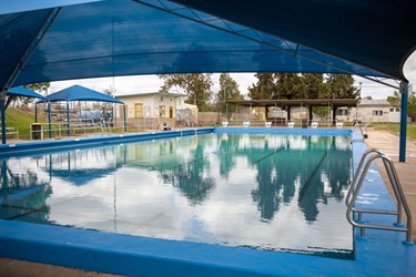 Wee Waa Swimming Pool