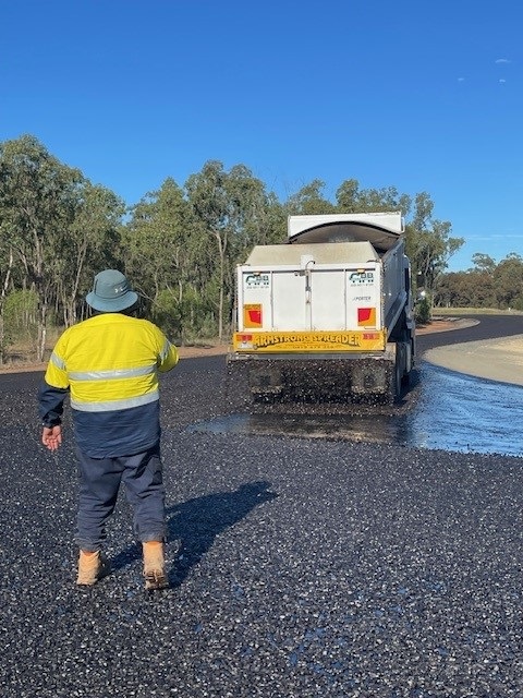 Culgoora Road Bitumen Sealing 1.jpg
